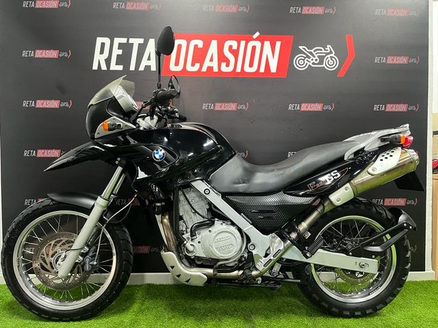 BMW F650GS 2005 92000KMS