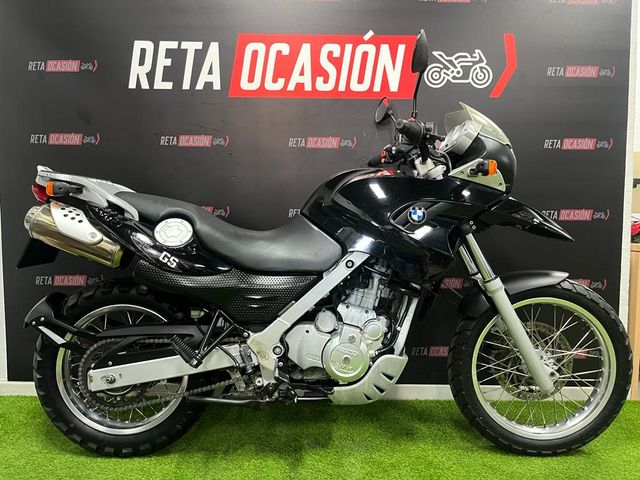 BMW F650GS 2005 92000KMS