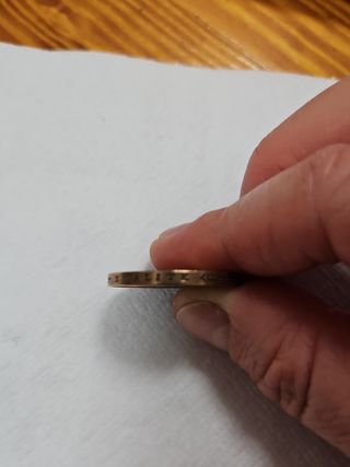 Moneda República francesa año 1926