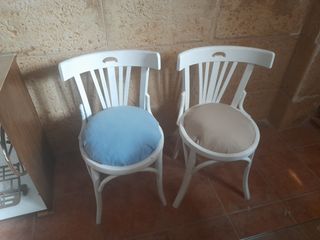 Sillas vintage