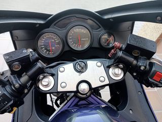 moto suzuki rf900 r