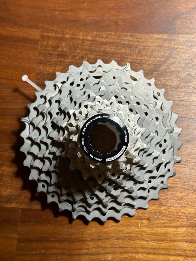 Cassette Shimano Dura-Ace 12v CS-R9200