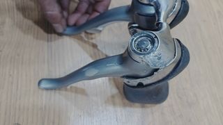 Grupo Shimano 600 Ultegra 8v.