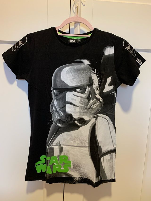 camiseta star wars