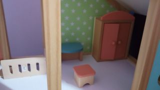 Casa de muñecas 