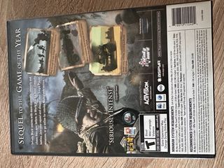 Call of duty 2 iMac