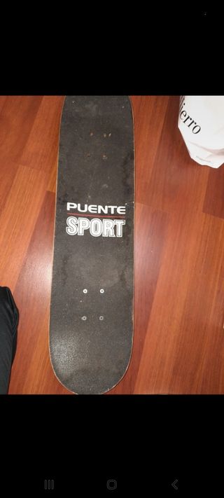 Skateboard puente sport