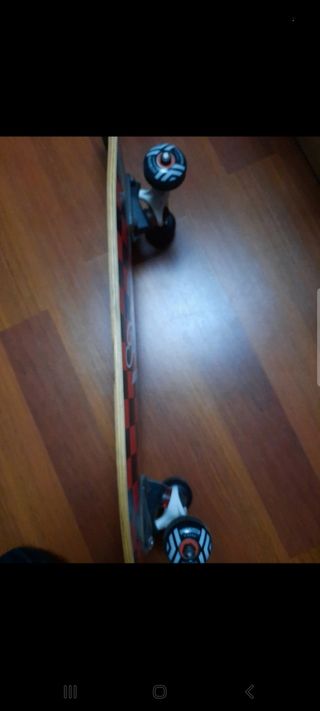 Skateboard puente sport