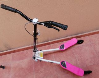PATINETE DOBLE