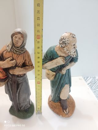 Figuras belen
