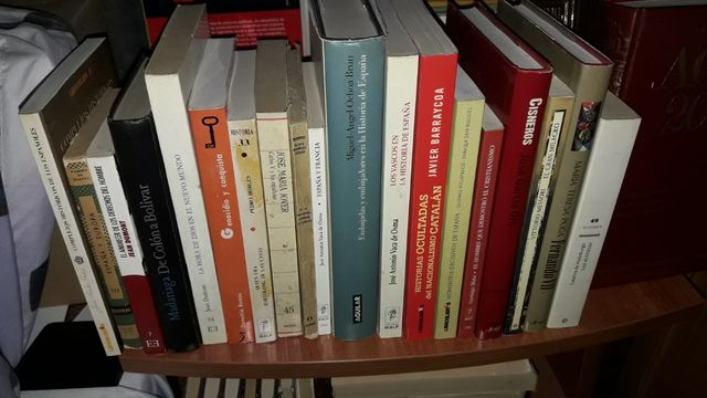 HISTORIA ESPAÑA+UNIVERSAL