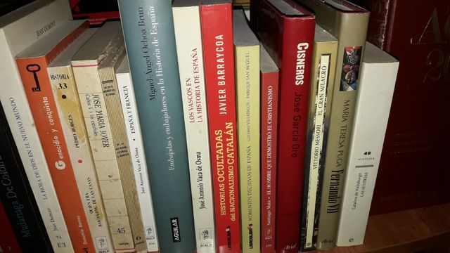 HISTORIA ESPAÑA+UNIVERSAL