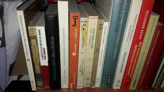 HISTORIA ESPAÑA+UNIVERSAL