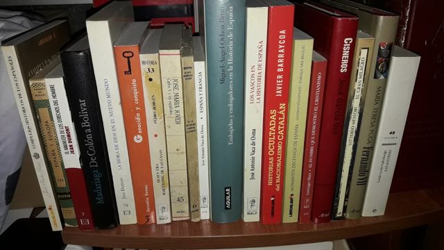 HISTORIA ESPAÑA+UNIVERSAL