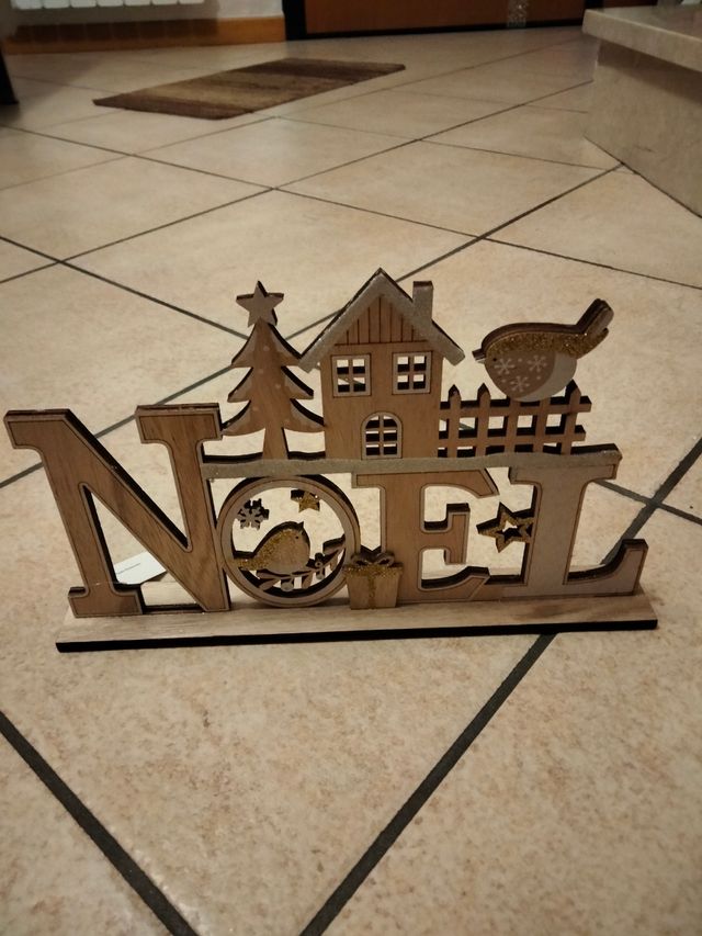 Decorazioni natalizie