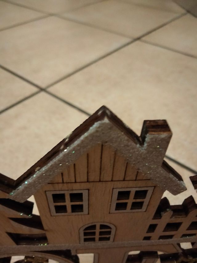 Decorazioni natalizie