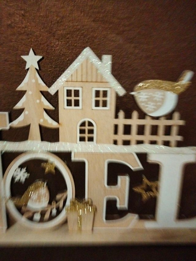 Decorazioni natalizie