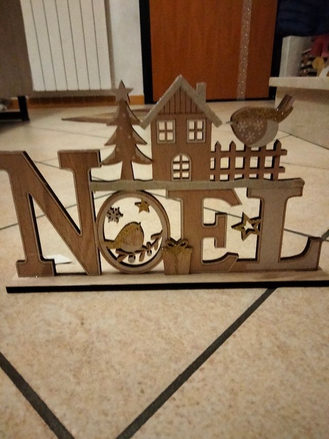 Decorazioni natalizie