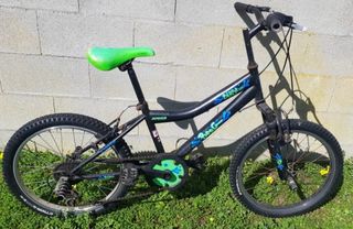 BICICLETA BERG BLAST JUNIOR 205