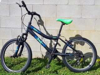 BICICLETA BERG BLAST JUNIOR 205