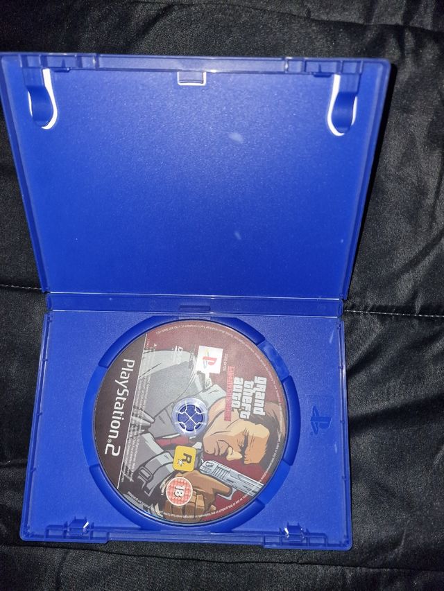 GTA Liberty city stories