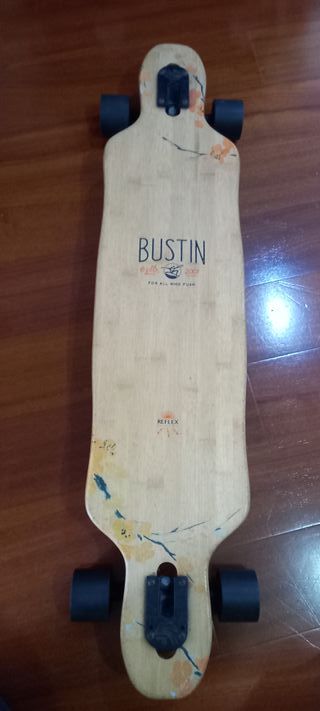 LONGBOARD MARCA BUSTIN