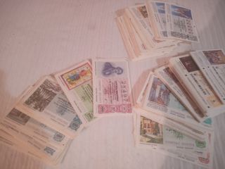 Números antiguos loteria nacional