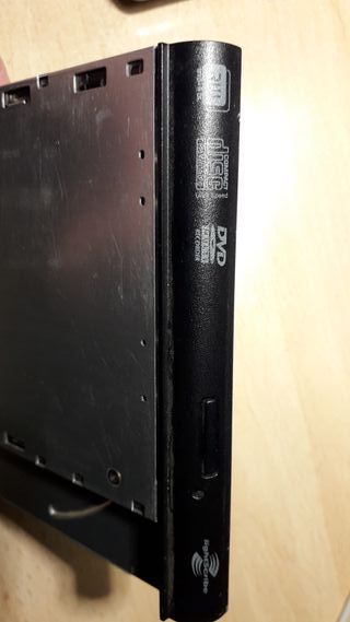 DVD/CD Rewritable Drive para HP EliteBook 8570