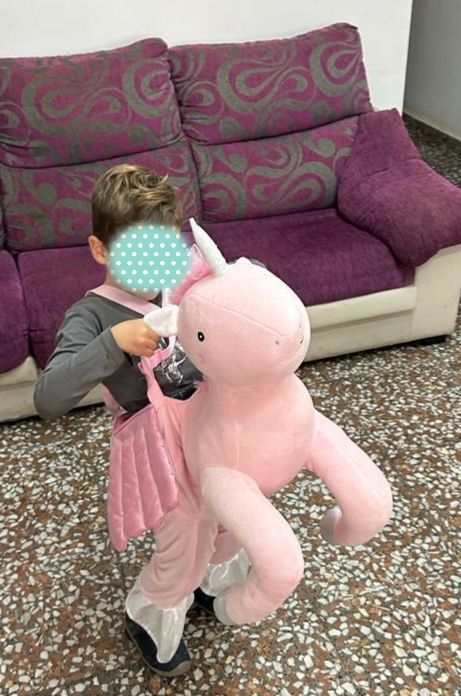 Disfraz Unicornio 🦄