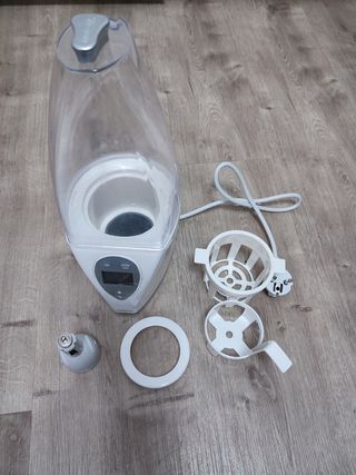 Calienta biberon Miniland Warmy Advanced