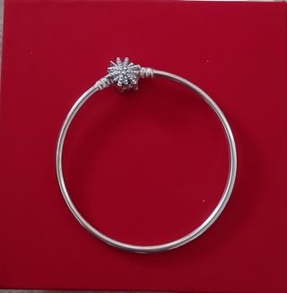 Pulsera de plata