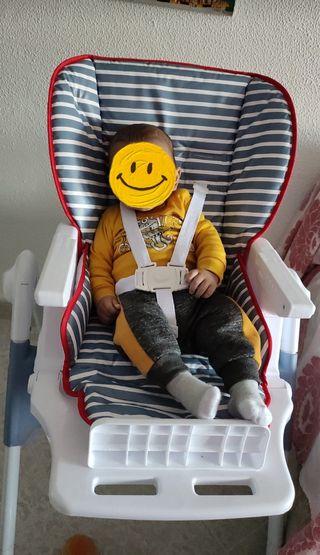 Trona Infantil BBest® Cadeirinha de comer infantil