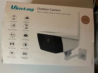 camara seguridad
