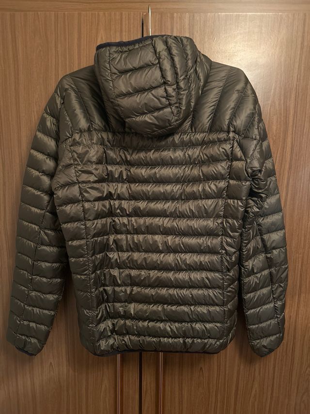 Chaqueta plumas Superdry