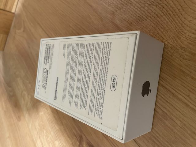 Caja iphone 12 y 6s vacias