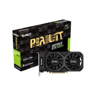 PALIT GEFORCE GTX 10 SERIES GTX 1050 TI DUAL.