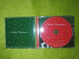 REGALO CD SINATRA CROSBY WHITE CHRISTMAS