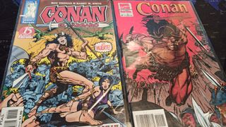 Comics: Conan