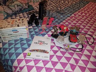 Consola Nintedo Wii