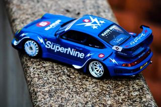 Rwb Super Nine 1/18