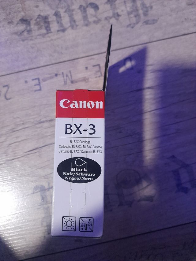 CARTUCCIA STAMPANTE CANON