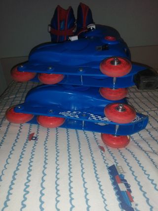 Patines niñ@