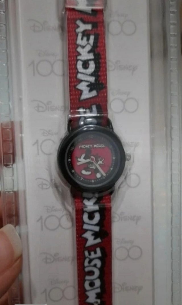 Orologio michey mouse disney