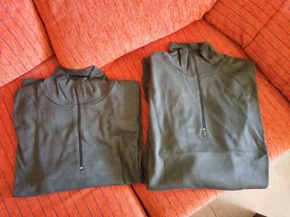 Camisas militares de interior