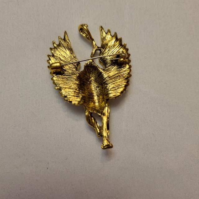 Broche Diosa Bastet egipcia Nuevo