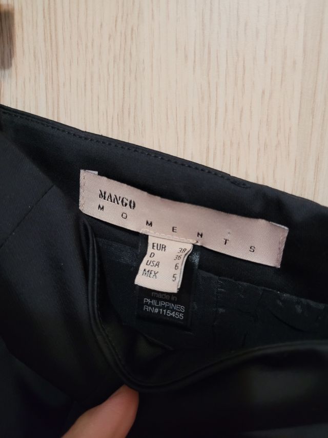 Falda talla 38 nueva