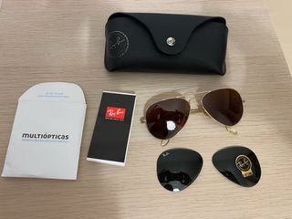 ray-ban aviador