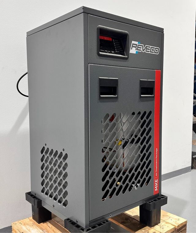 SECADORES PARA COMPRESORES DE AIRE