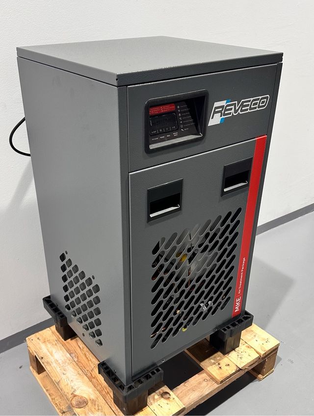 SECADORES PARA COMPRESORES DE AIRE