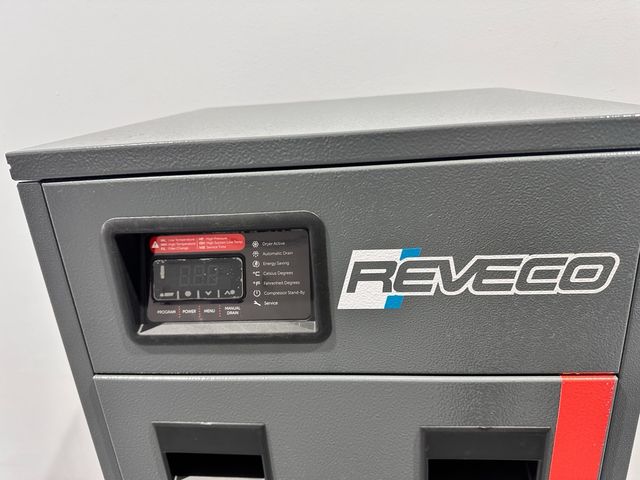 SECADORES PARA COMPRESORES DE AIRE